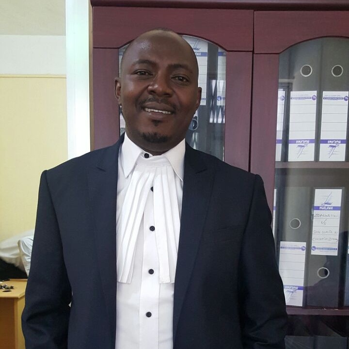 MR. ABDULLAH ZULU LYANA Image